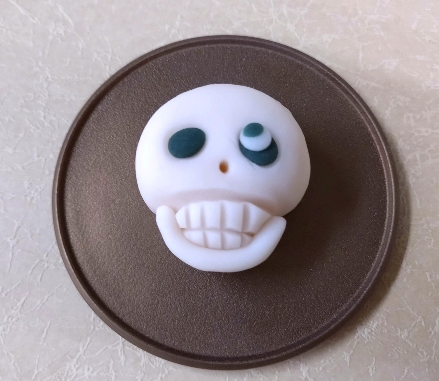 ハロウィン用上生菓子