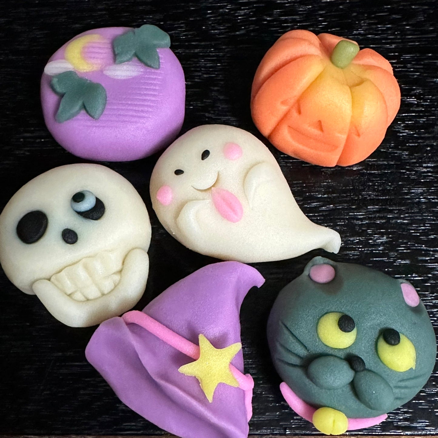季節の上生菓子