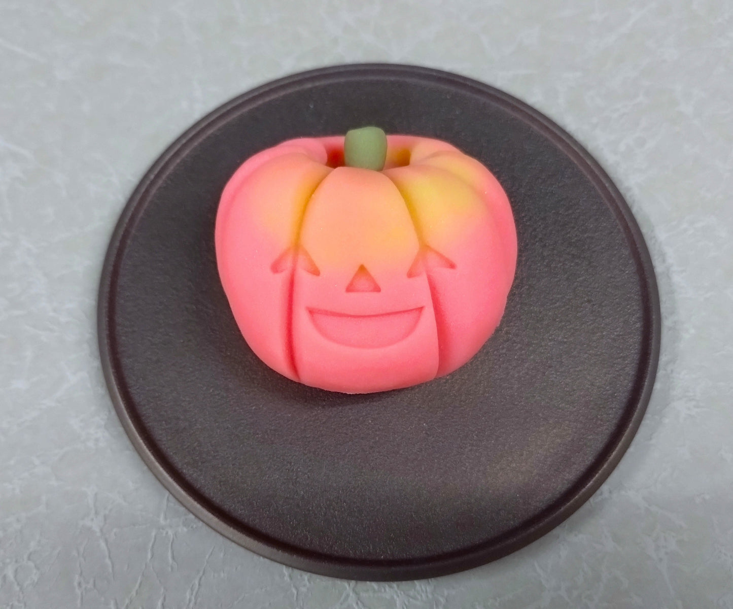 ハロウィン用上生菓子