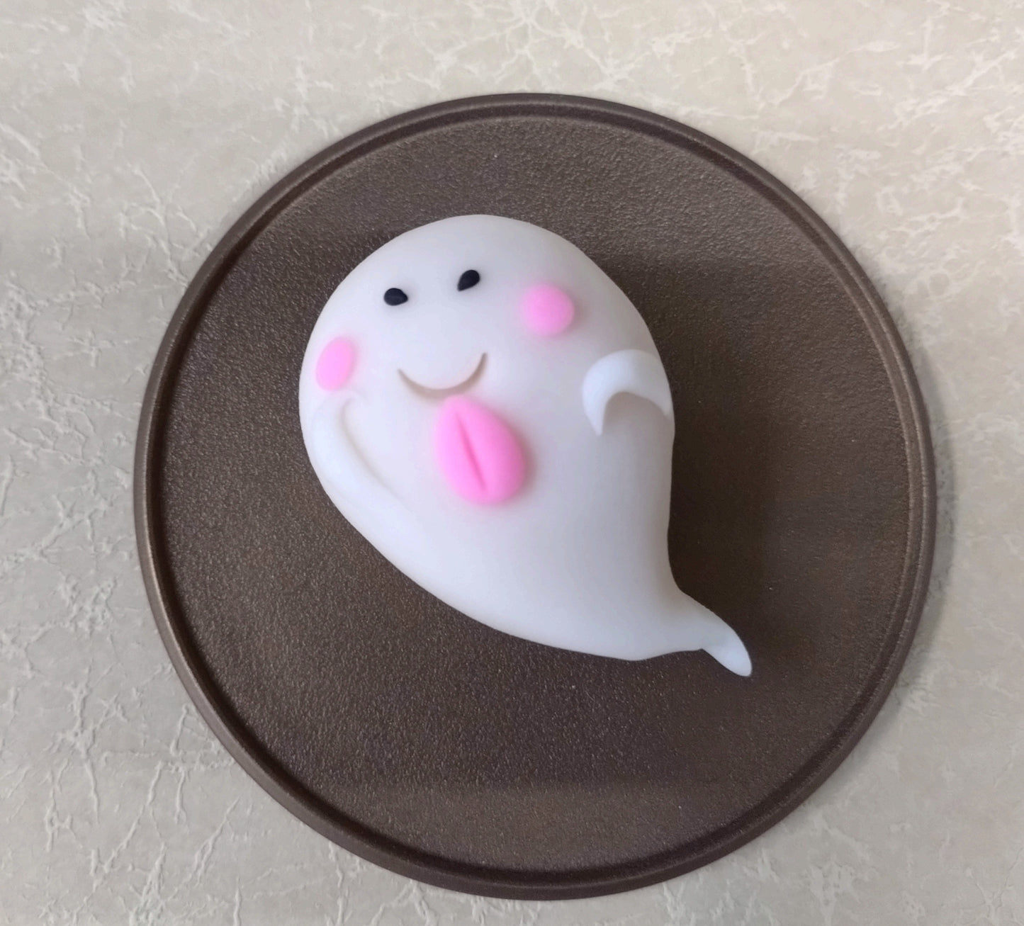 ハロウィン用上生菓子