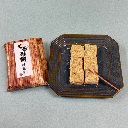 くるみ餅