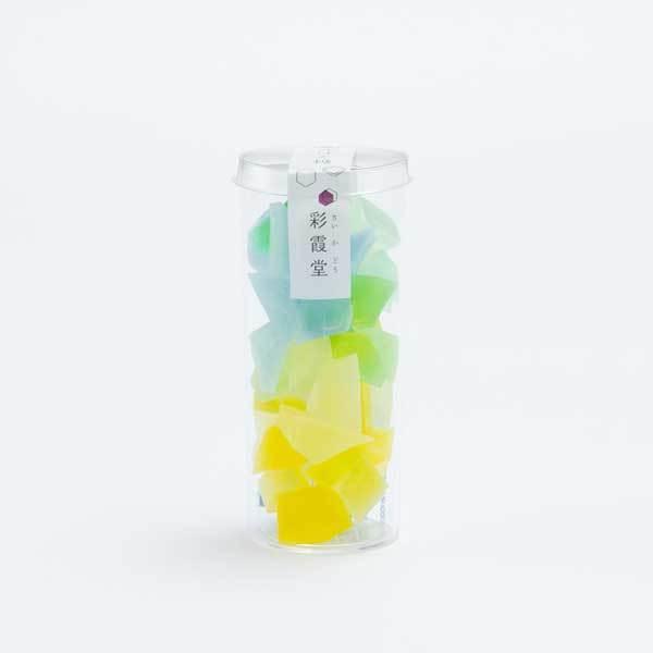 食べる宝石　琥珀糖