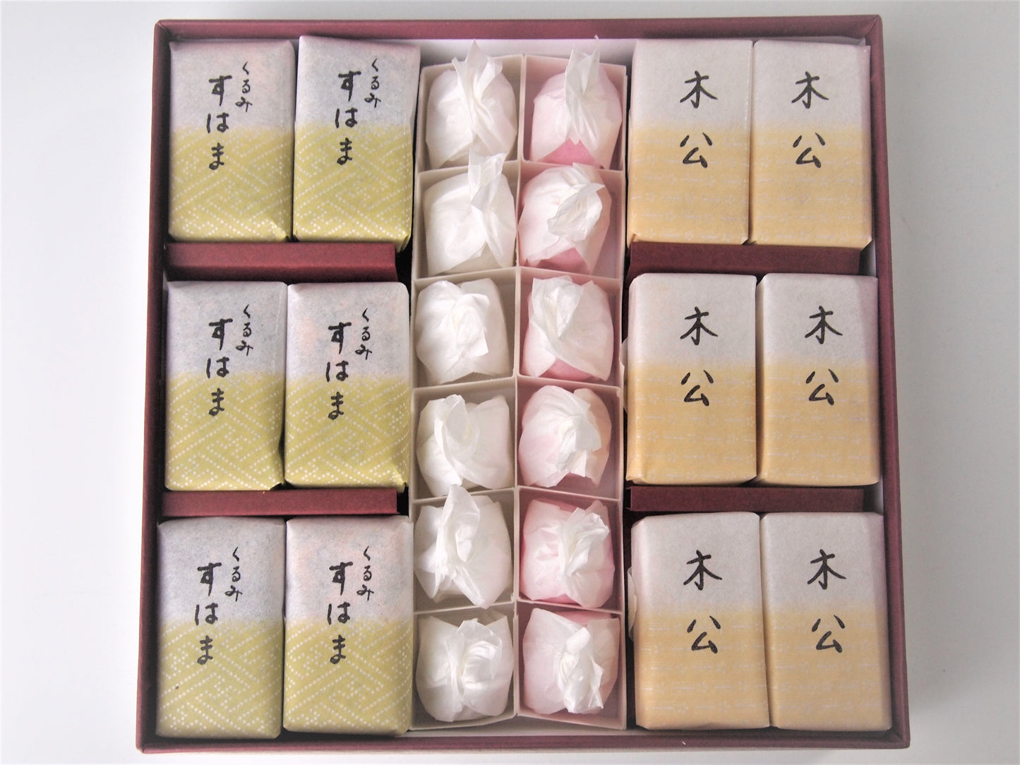 くるみ銘菓撰