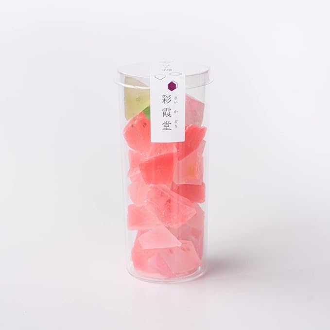 食べる宝石　琥珀糖