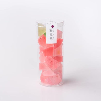食べる宝石　琥珀糖