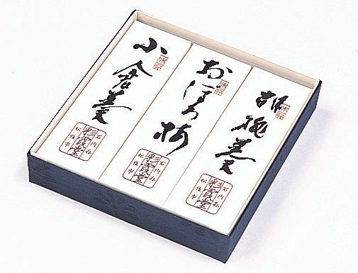 彩霞堂羊羹