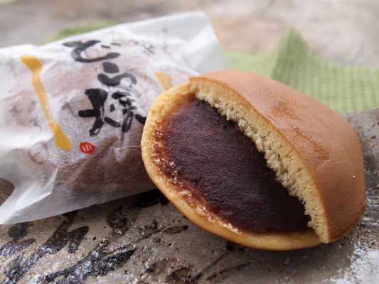彩霞堂どら焼き
