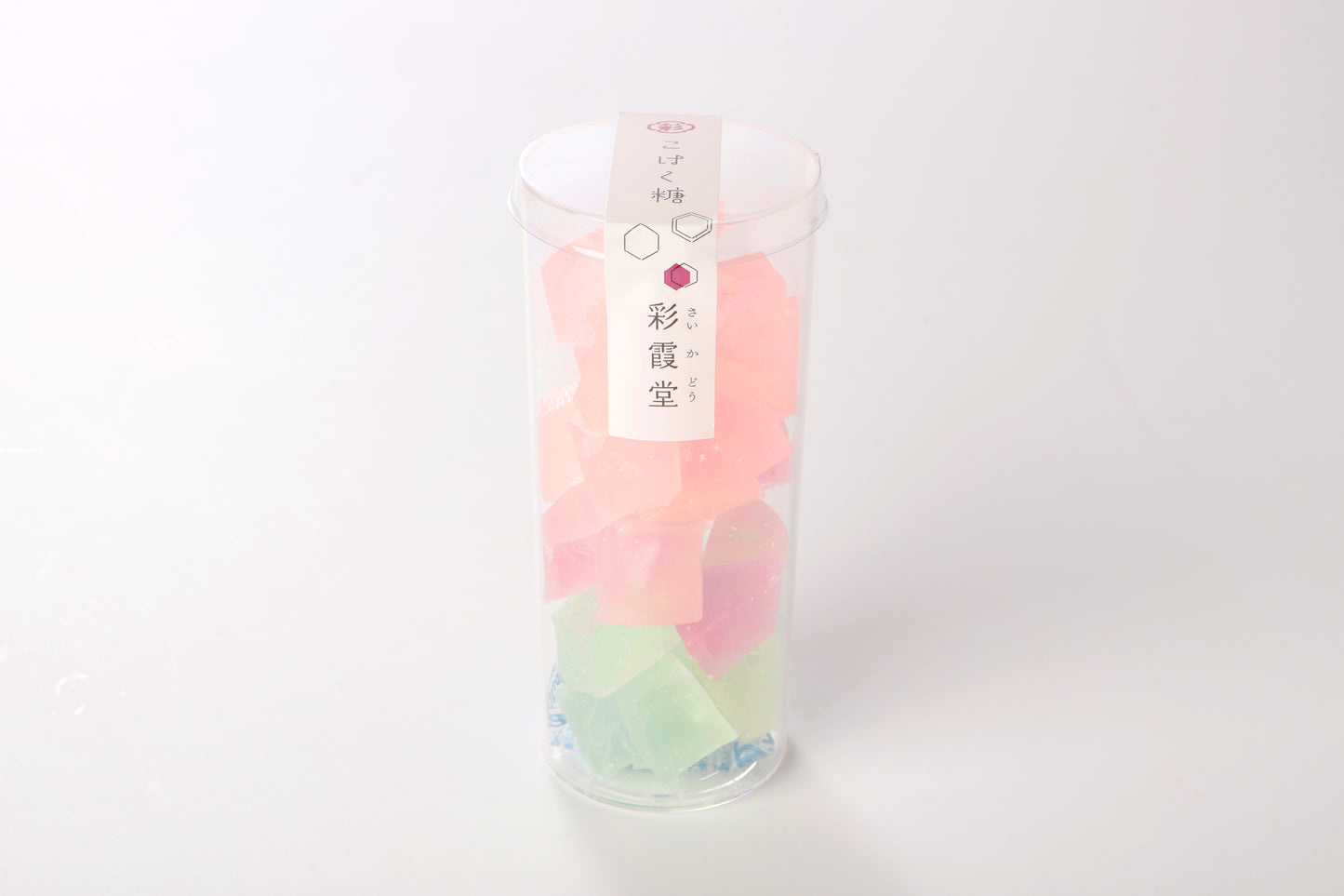 食べる宝石　琥珀糖