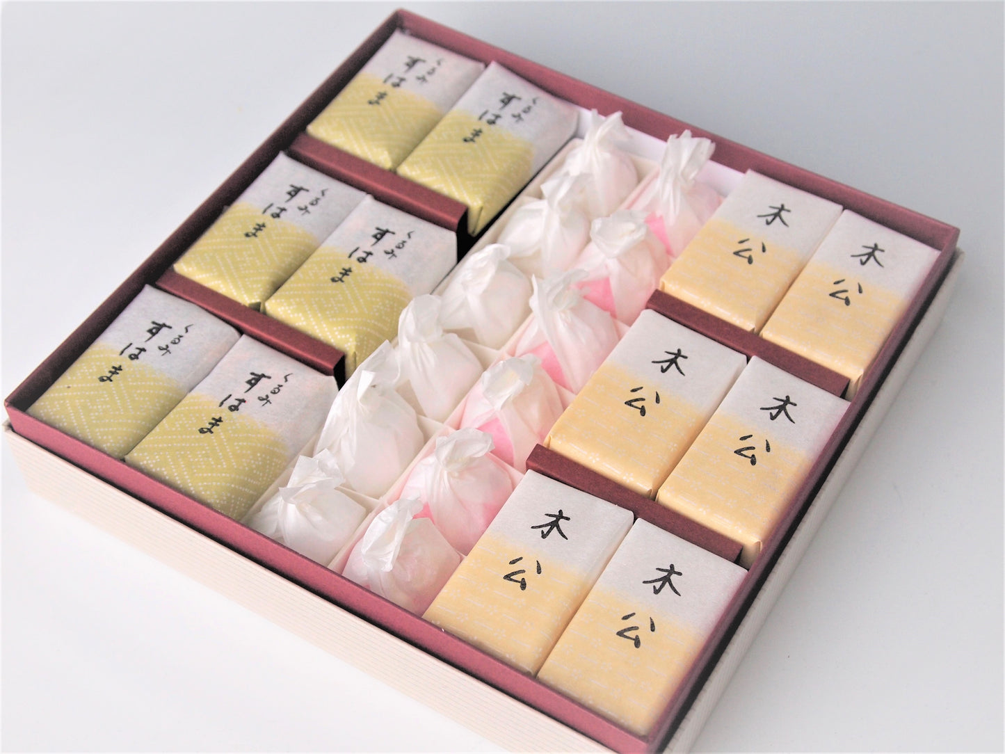 くるみ銘菓撰
