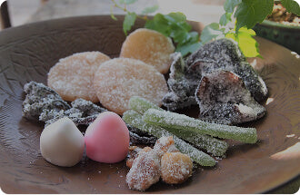 定番の和菓子